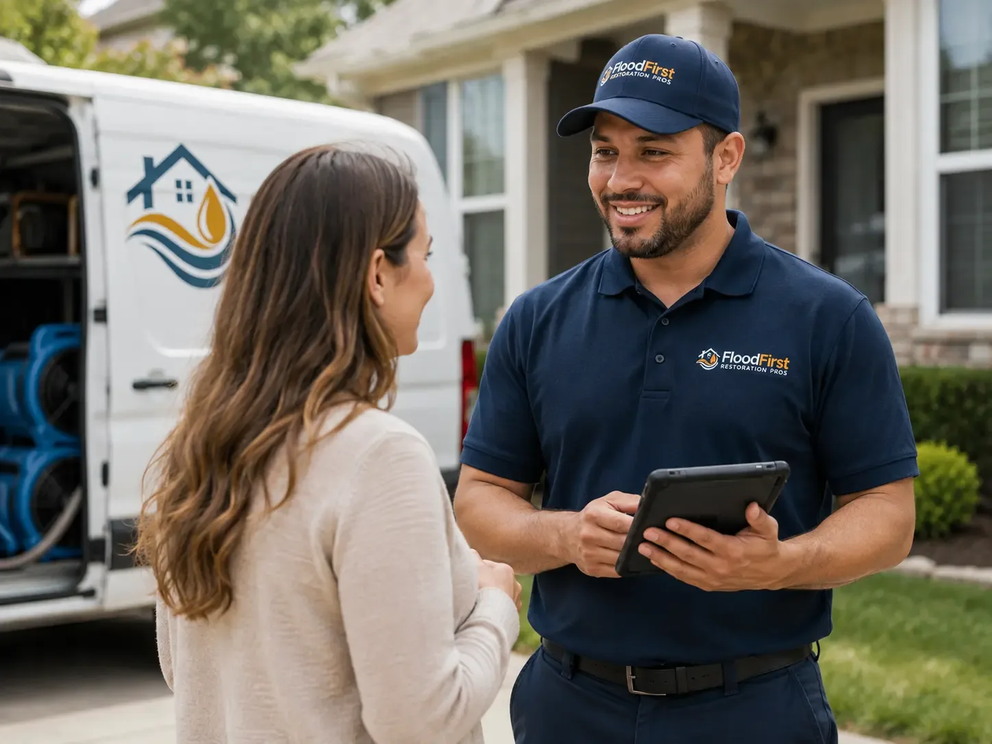 Flood Damage Restoration Linden, VA FAQs