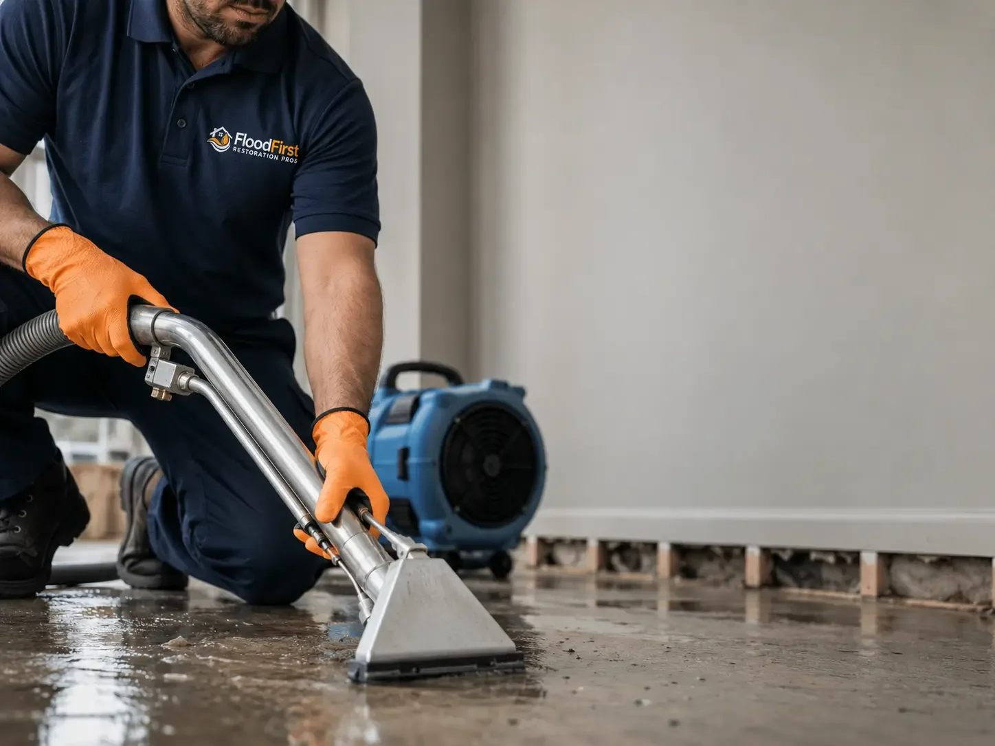 Why choose Flood Damage Restoration in Linden, VA
